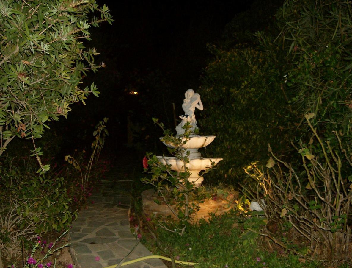 Hippocampus Studios Antiparos Exterior photo