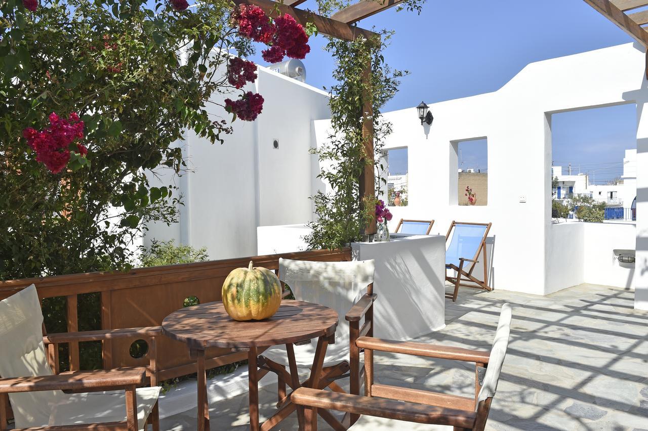 Hippocampus Studios Antiparos Exterior photo
