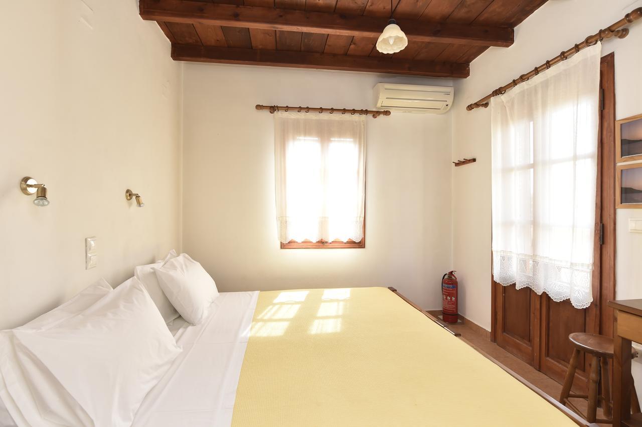 Hippocampus Studios Antiparos Exterior photo