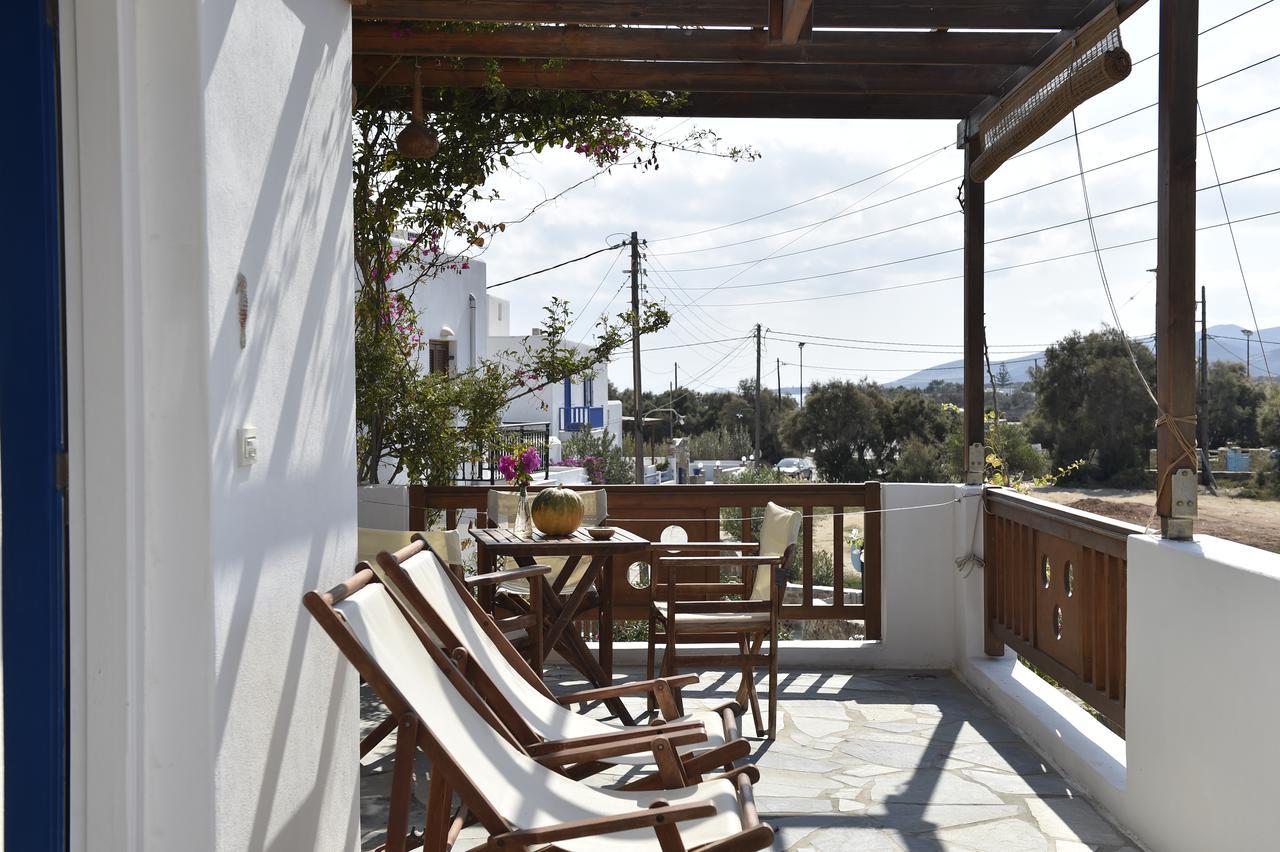 Hippocampus Studios Antiparos Exterior photo