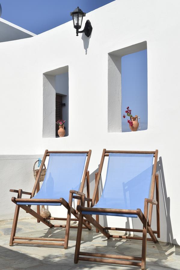 Hippocampus Studios Antiparos Exterior photo