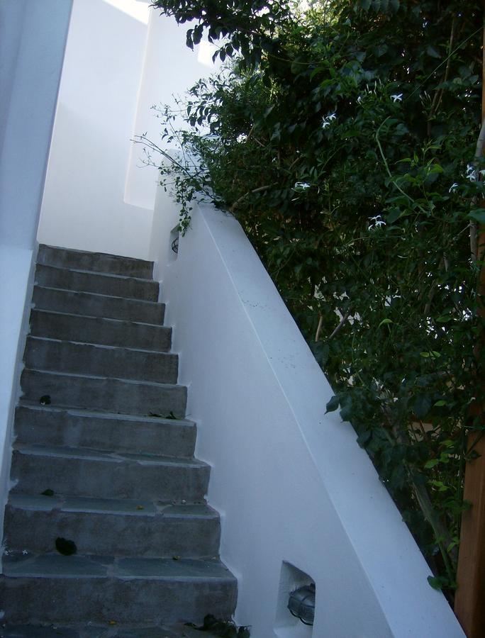 Hippocampus Studios Antiparos Exterior photo