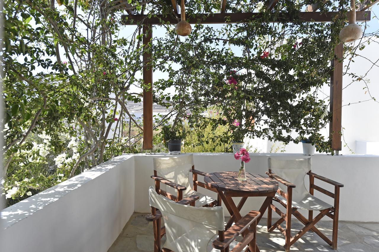 Hippocampus Studios Antiparos Exterior photo